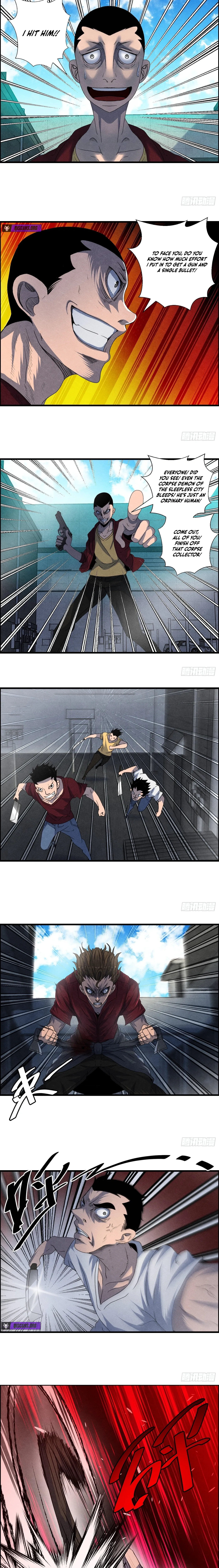 Black Koi Chapter 15 page 12 - 