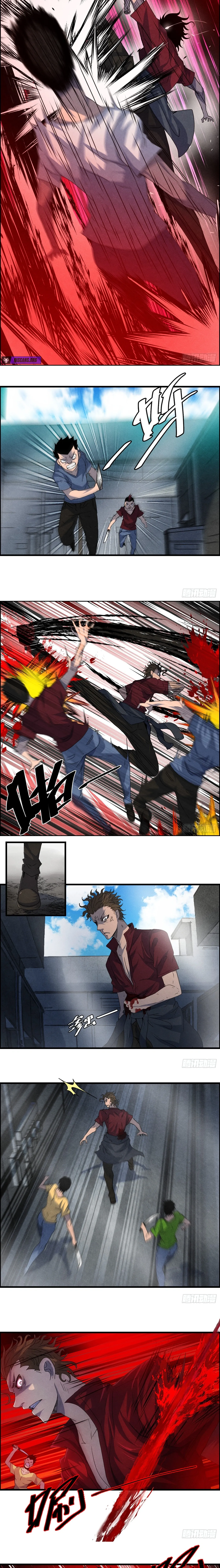 Black Koi Chapter 15 page 13 - 