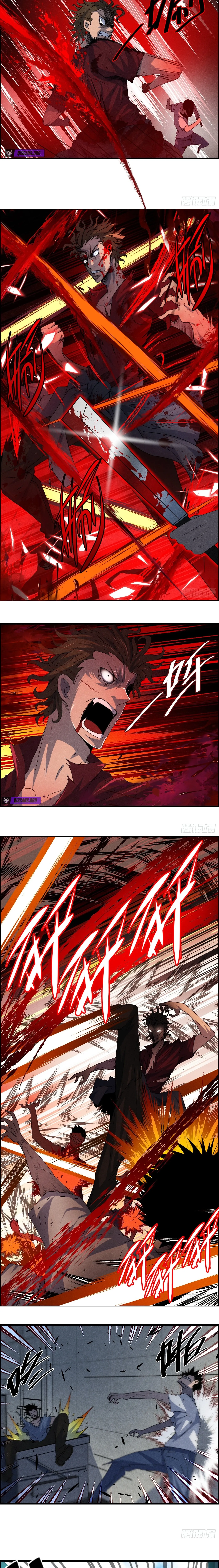 Black Koi Chapter 15 page 14 - 