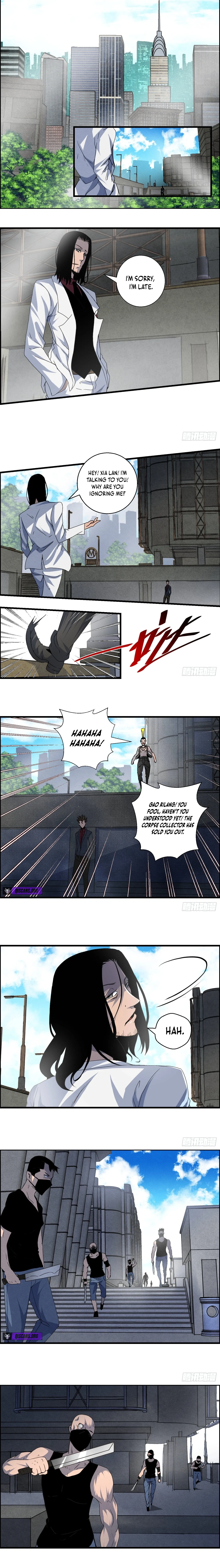 Black Koi Chapter 15 page 4 - 