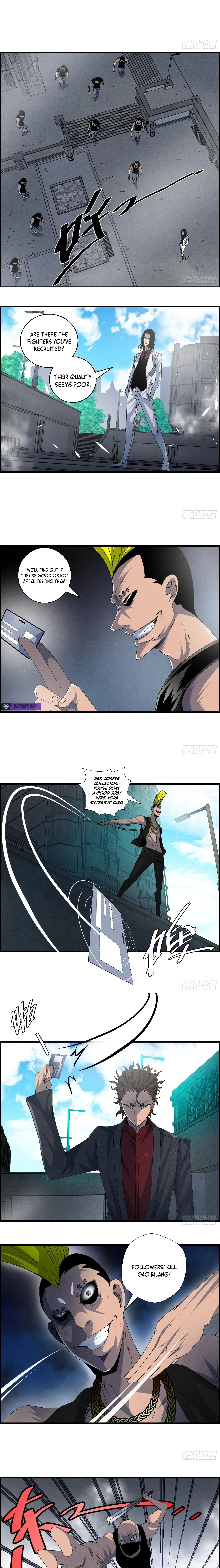Black Koi Chapter 15 page 5 - 