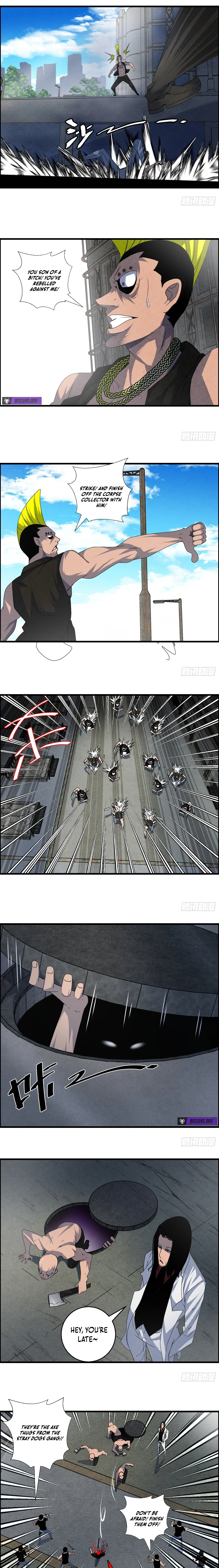 Black Koi Chapter 15 page 7 - 