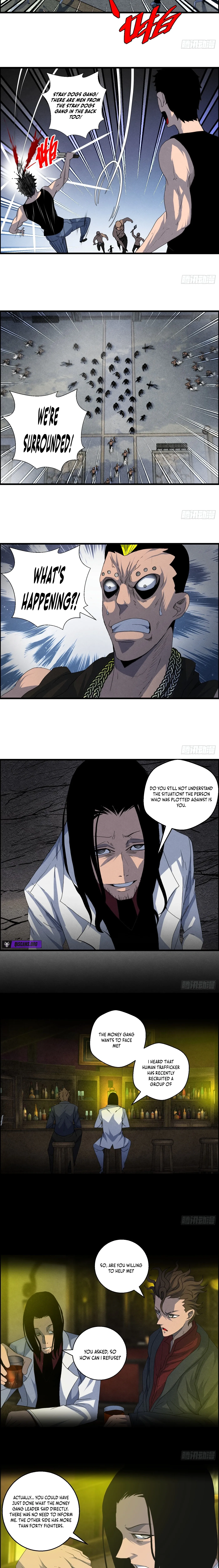 Black Koi Chapter 15 page 8 - 