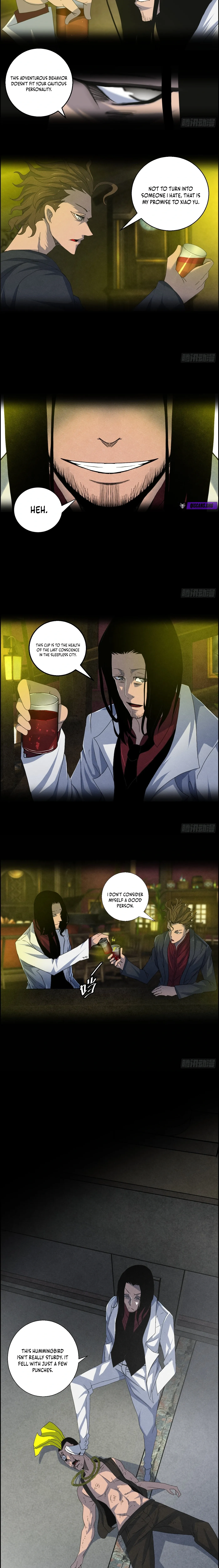 Black Koi Chapter 15 page 9 - 