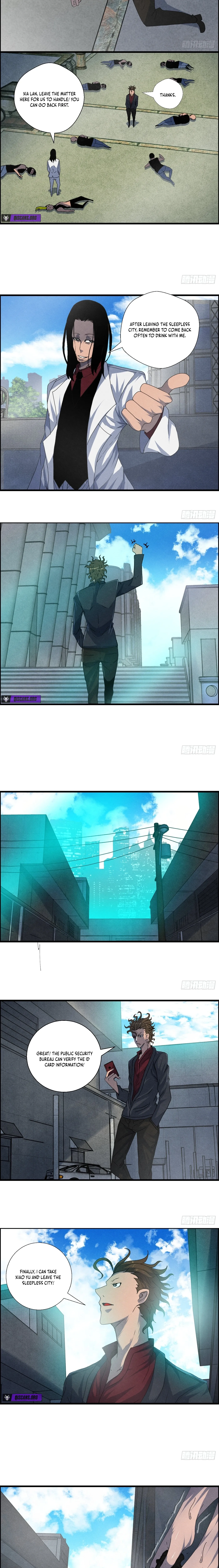 Black Koi Chapter 15 page 10 - 