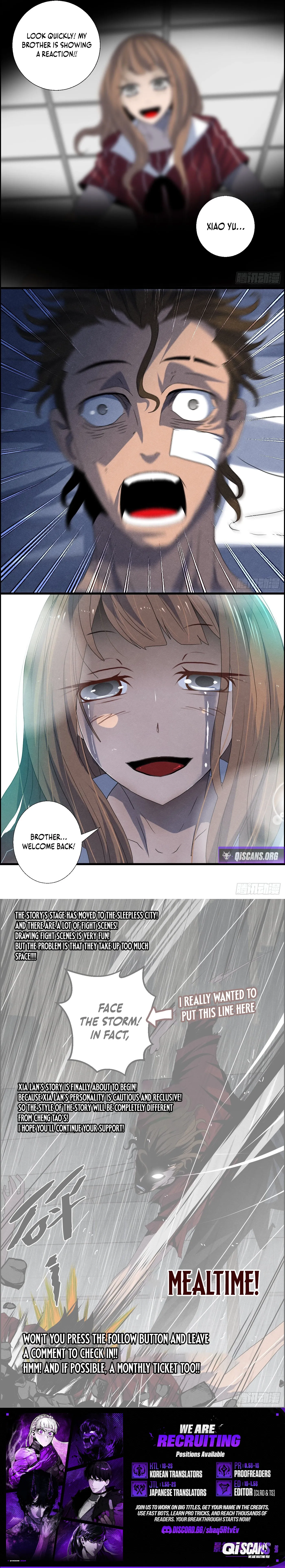 Black Koi Chapter 16 page 6 - 