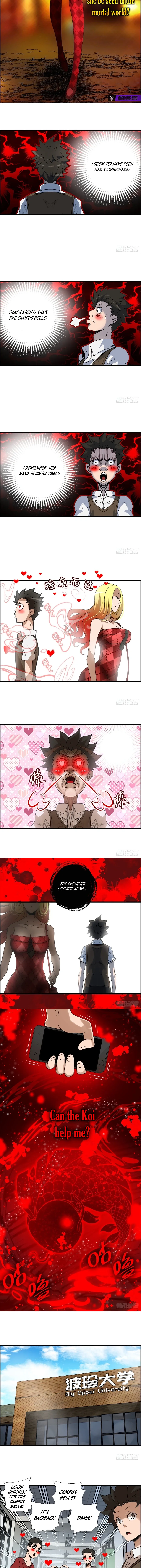 Black Koi Chapter 2 page 7 - 