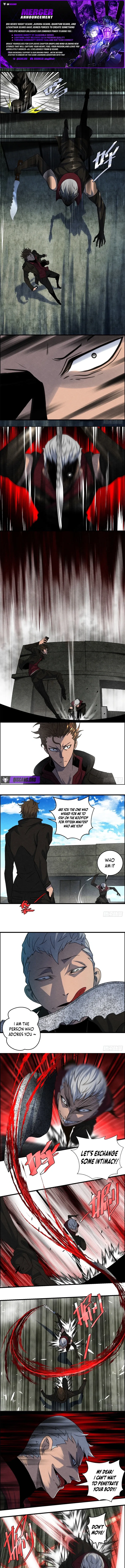 Black Koi Chapter 21 page 1 - 