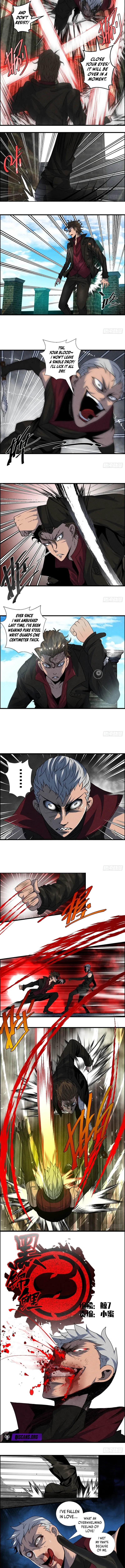Black Koi Chapter 21 page 2 - 