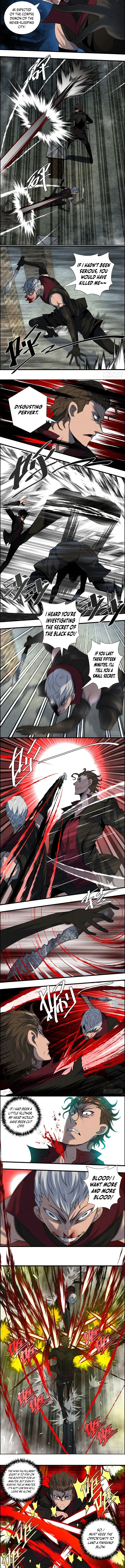 Black Koi Chapter 21 page 3 - 