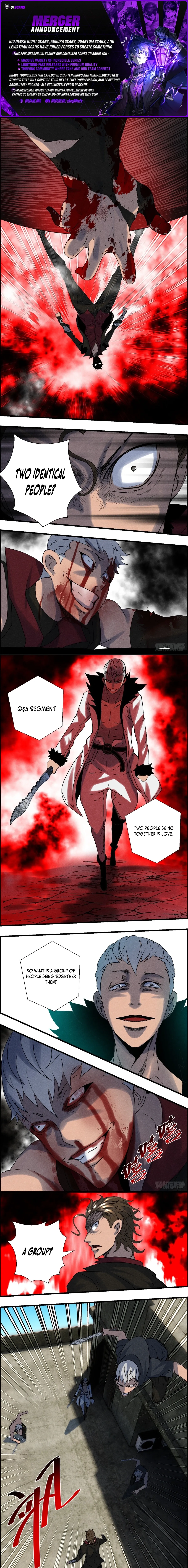 Black Koi Chapter 22 page 1 - 