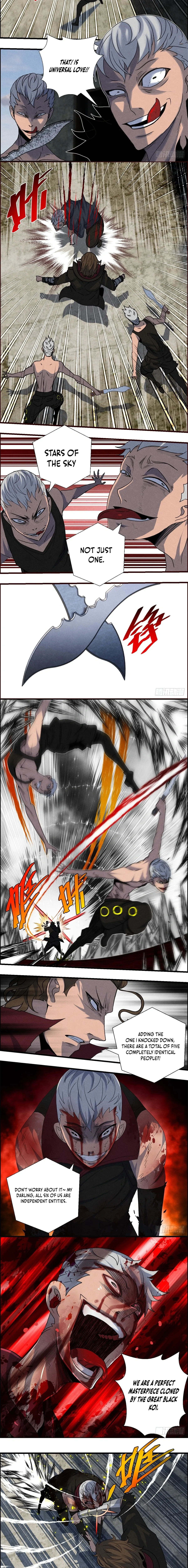 Black Koi Chapter 22 page 2 - 