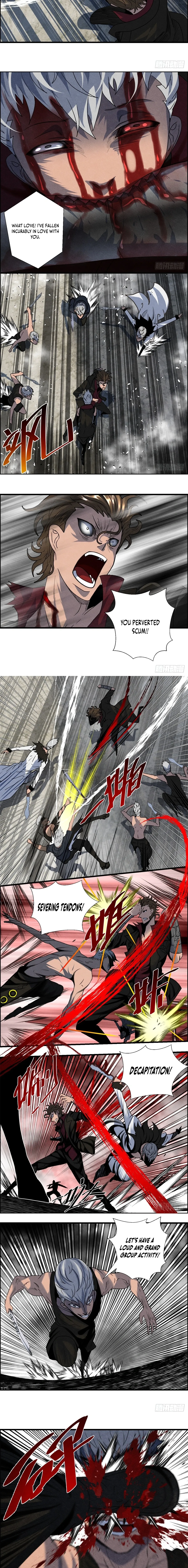Black Koi Chapter 22 page 3 - 