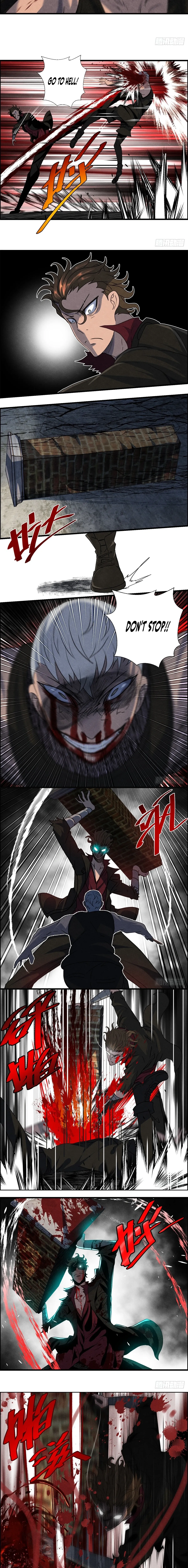 Black Koi Chapter 22 page 4 - 