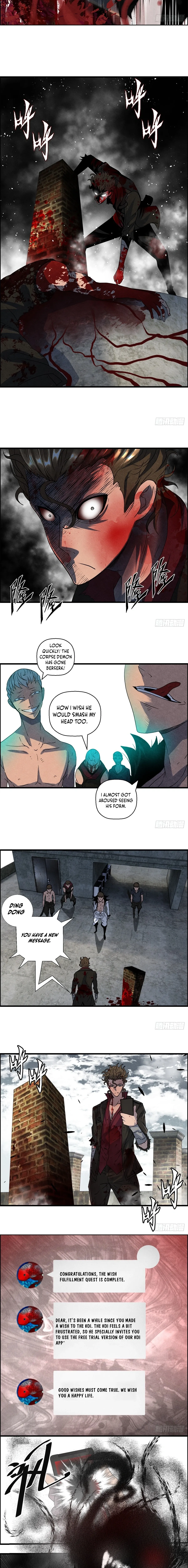 Black Koi Chapter 22 page 5 - 