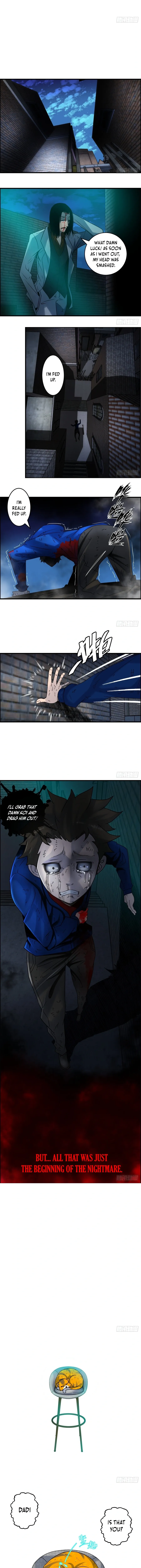 Black Koi Chapter 3 page 9 - 