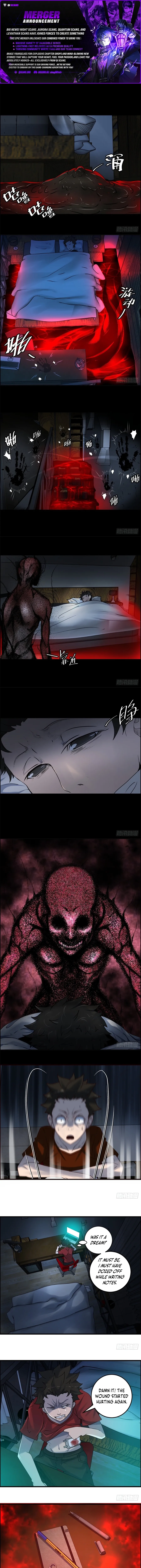 Black Koi Chapter 4 page 1 - 