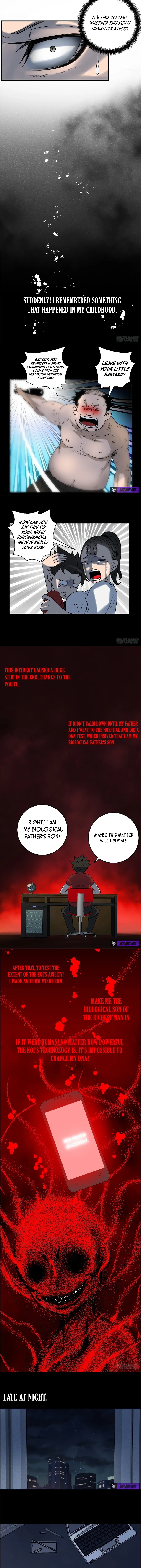 Black Koi Chapter 4 page 4 - 
