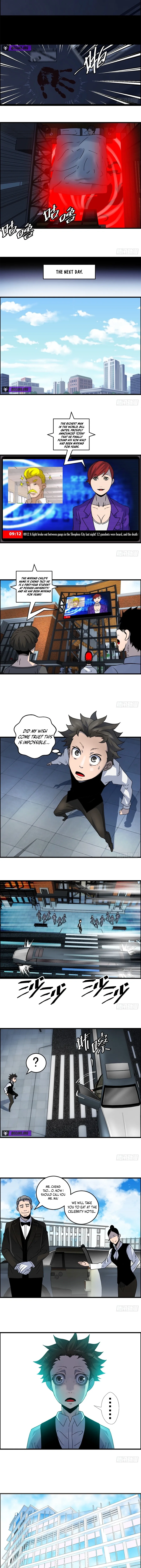 Black Koi Chapter 4 page 5 - 