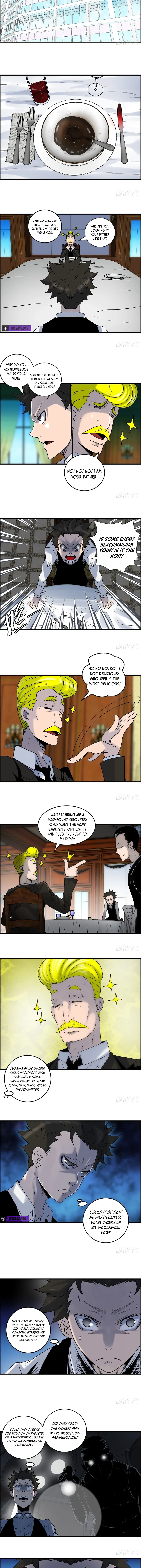 Black Koi Chapter 4 page 6 - 