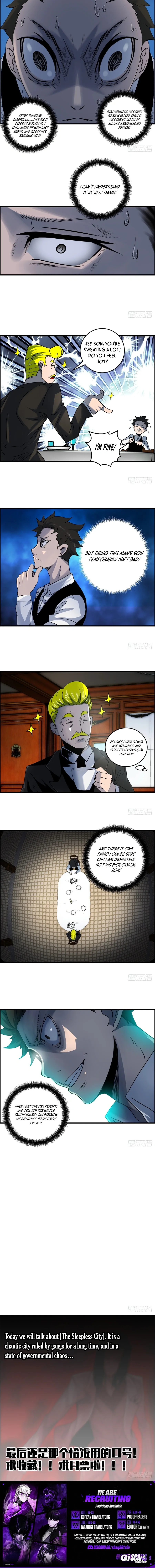 Black Koi Chapter 4 page 7 - 
