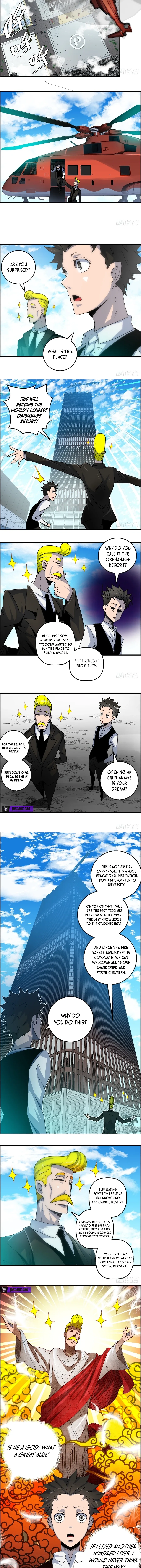 Black Koi Chapter 5 page 2 - 