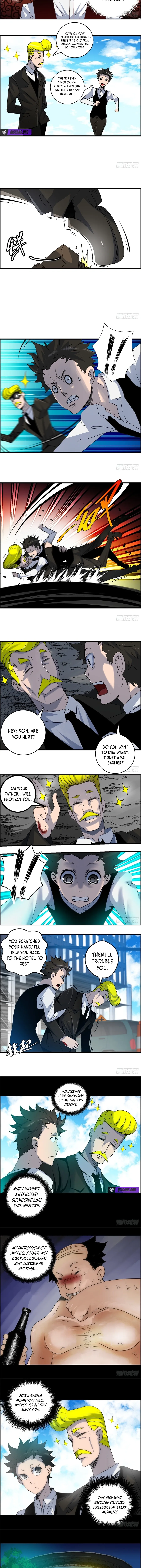 Black Koi Chapter 5 page 3 - 