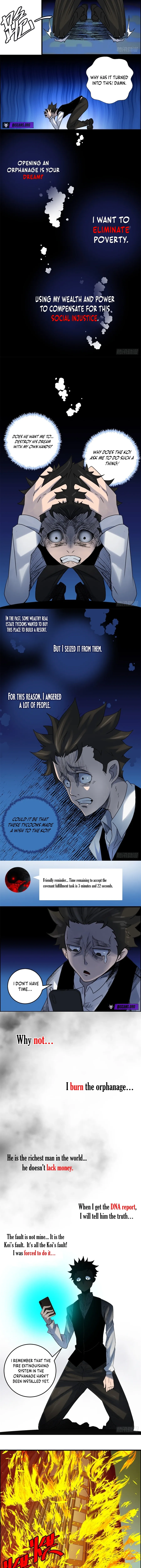 Black Koi Chapter 5 page 5 - 