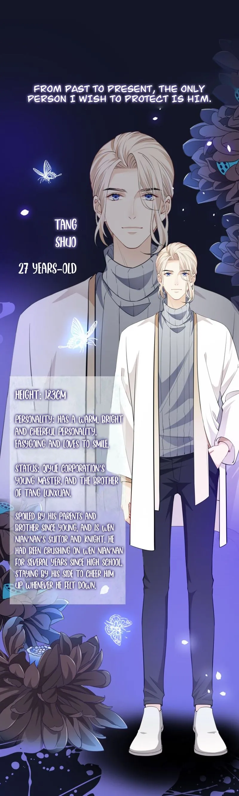 Black Lotus Chapter 0.1 page 4 - 