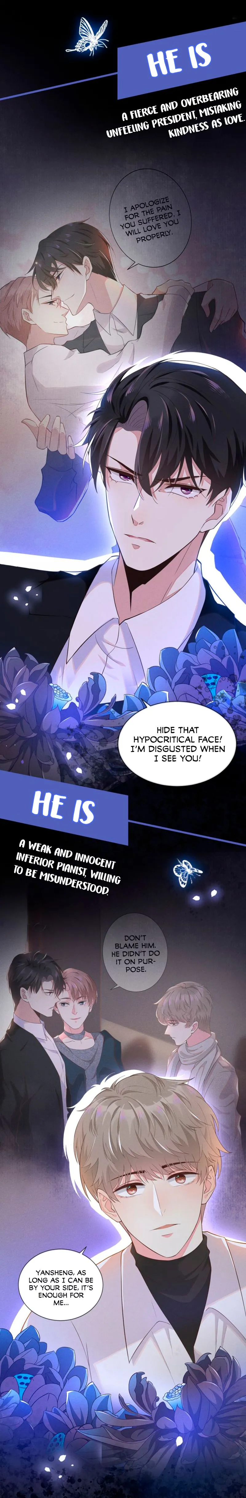 Black Lotus Chapter 0.2 page 2 - 