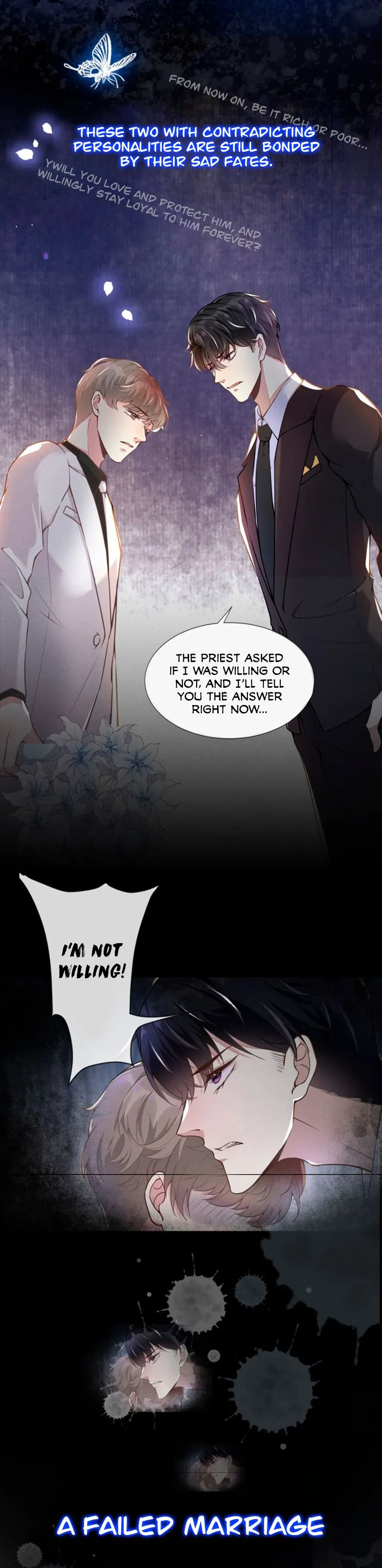 Black Lotus Chapter 0.2 page 3 - 
