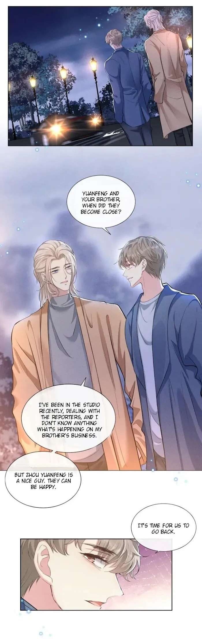 Black Lotus Chapter 101 page 4 - 