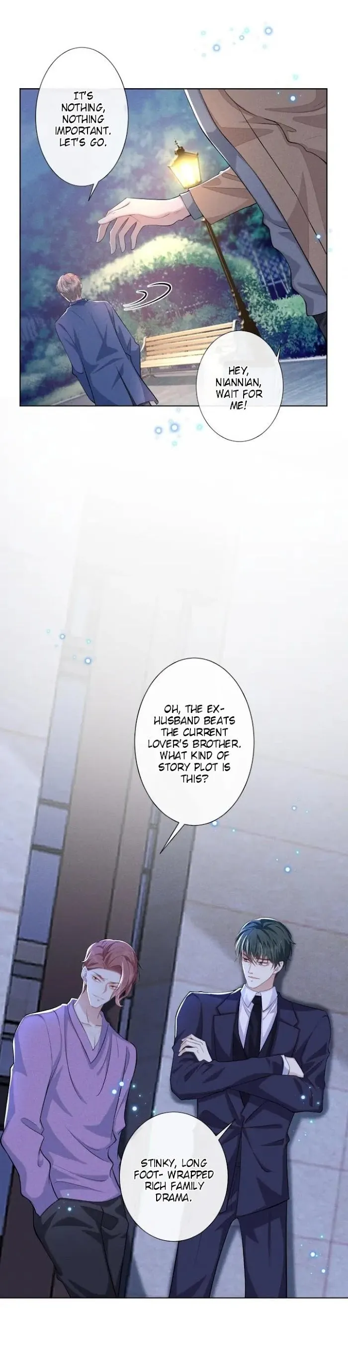 Black Lotus Chapter 101 page 7 - 