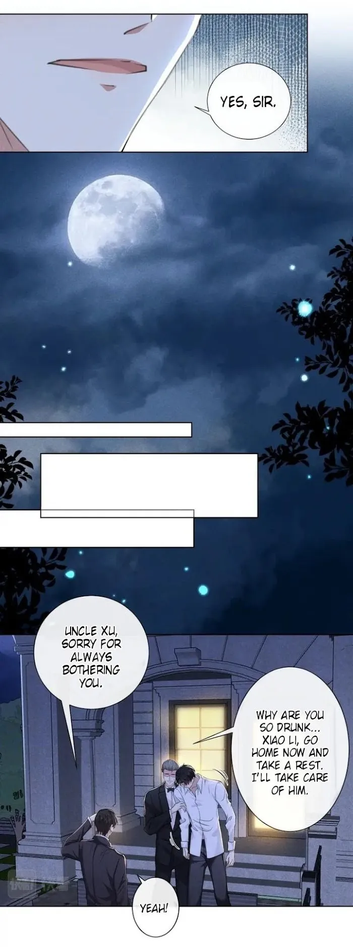 Black Lotus Chapter 101 page 9 - 