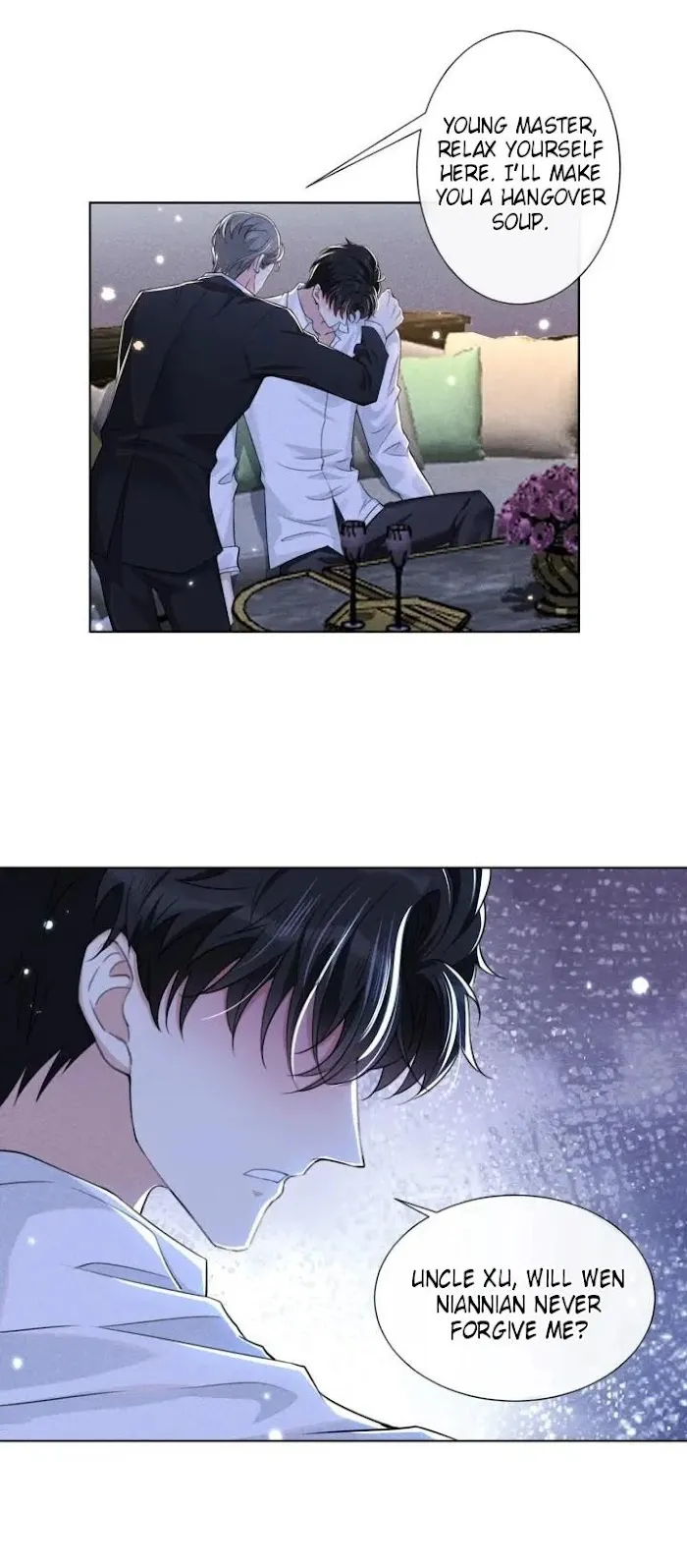 Black Lotus Chapter 101 page 10 - 
