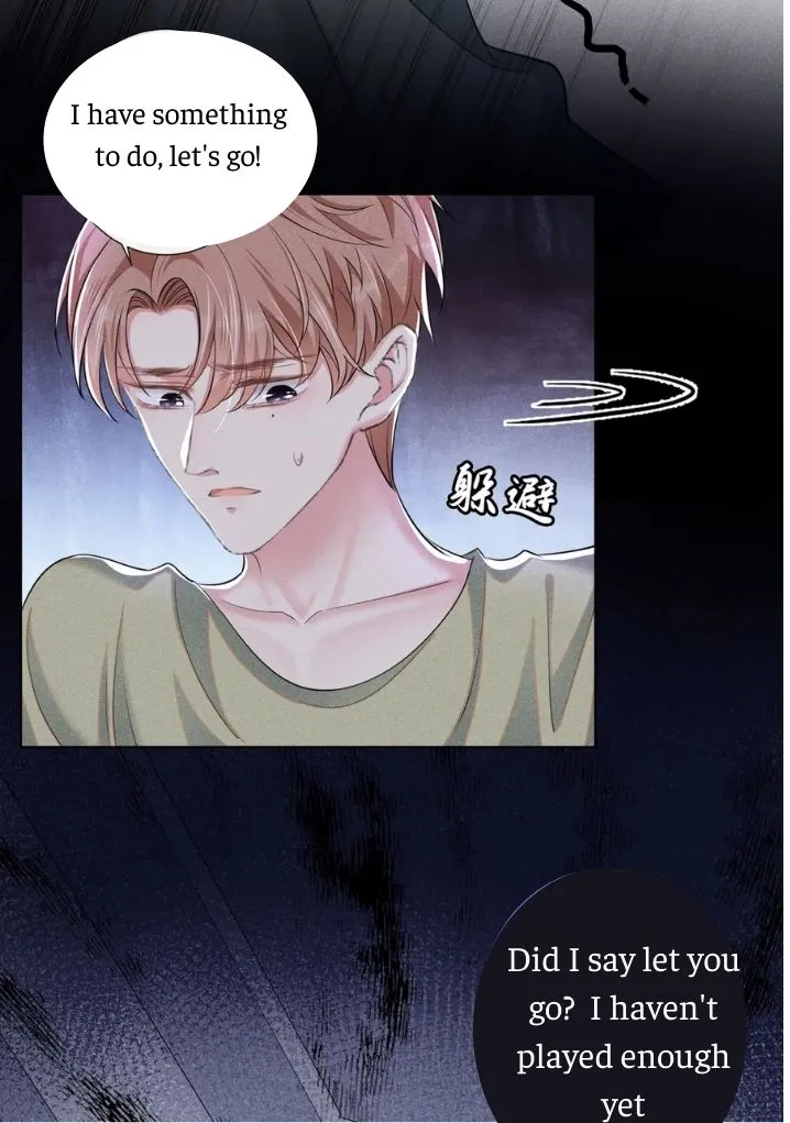 Black Lotus Chapter 103 page 33 - 