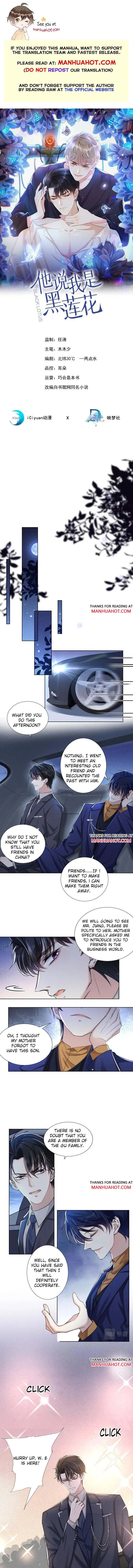 Black Lotus Chapter 104 page 1 - 