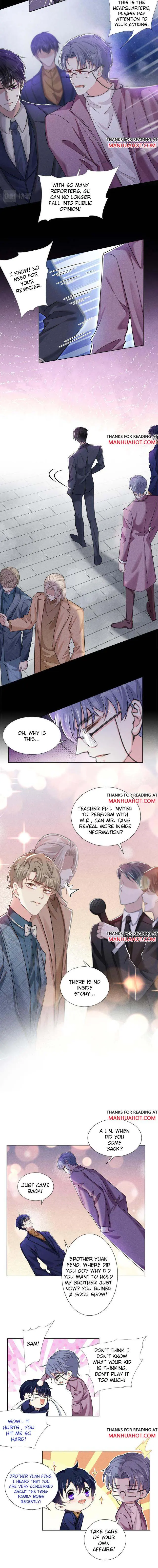 Black Lotus Chapter 104 page 3 - 