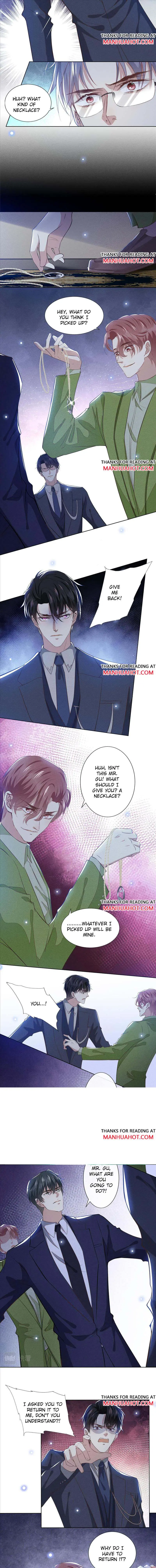 Black Lotus Chapter 105 page 3 - 