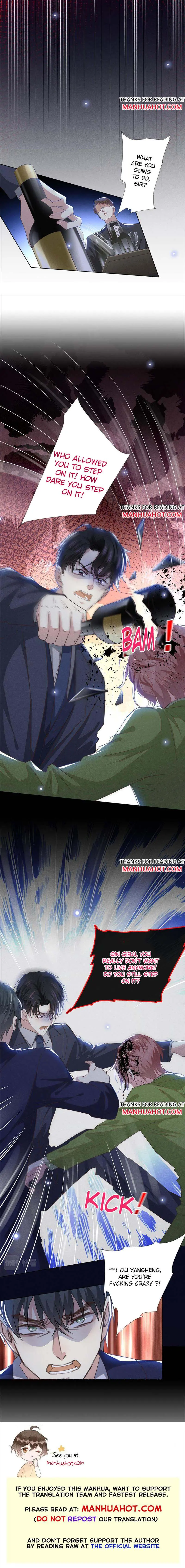 Black Lotus Chapter 105 page 5 - 