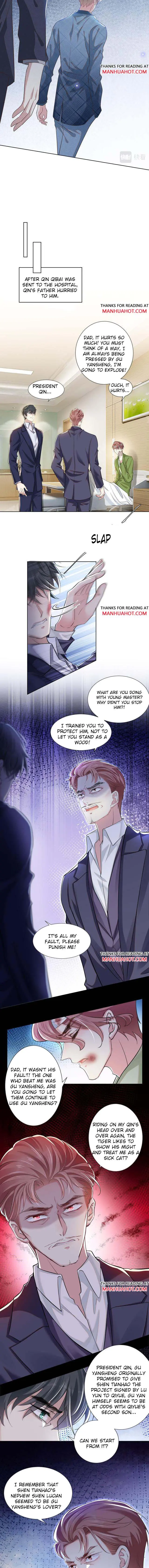 Black Lotus Chapter 106 page 3 - 