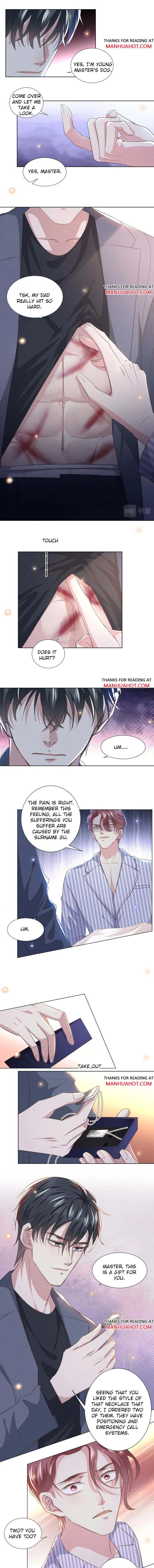 Black Lotus Chapter 109 page 4 - 