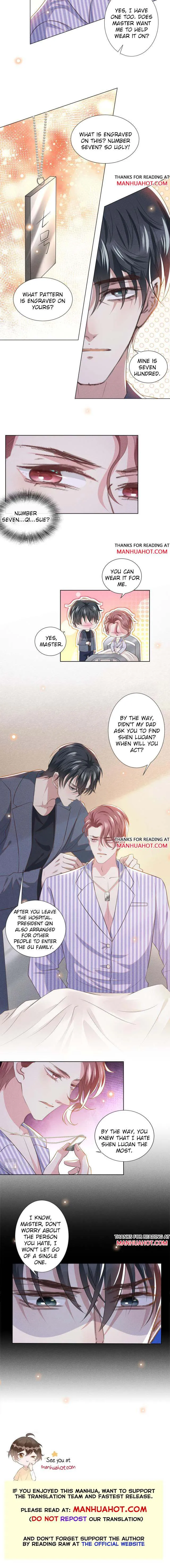 Black Lotus Chapter 109 page 5 - 