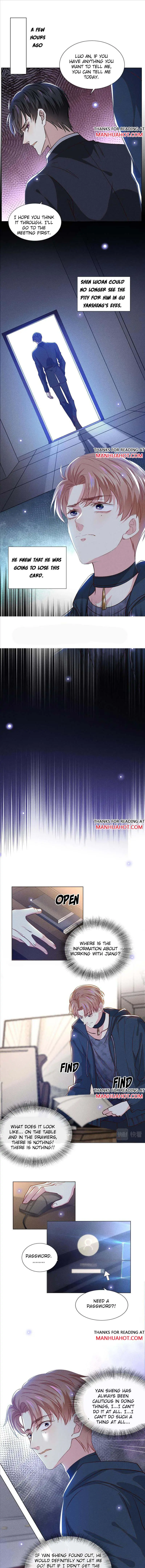 Black Lotus Chapter 112 page 3 - 