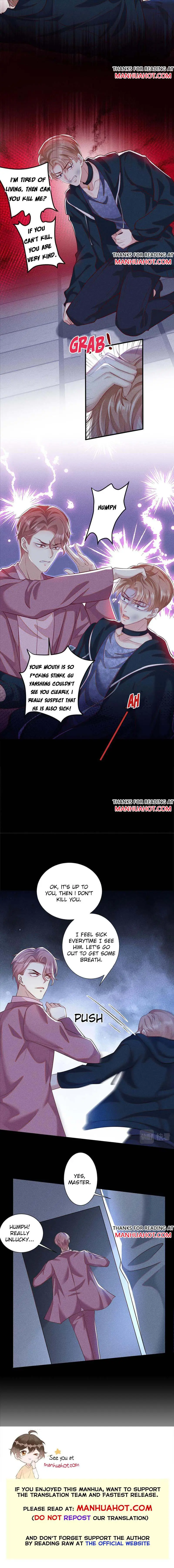 Black Lotus Chapter 113 page 5 - 