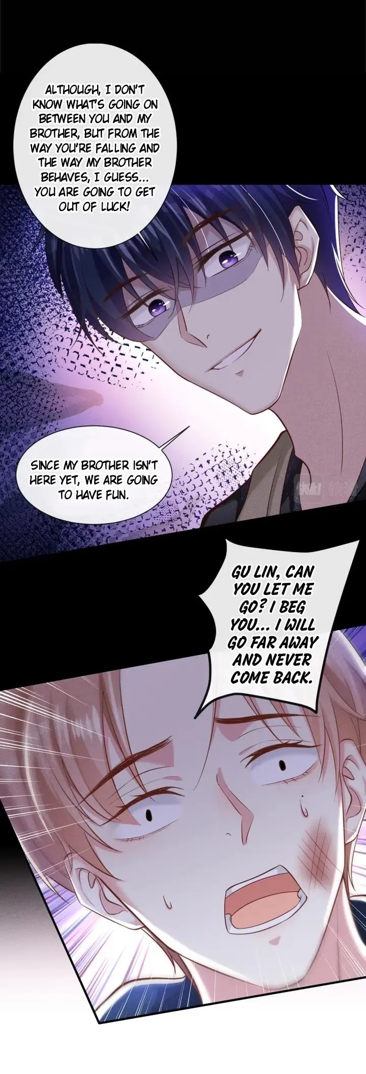 Black Lotus Chapter 114 page 11 - 
