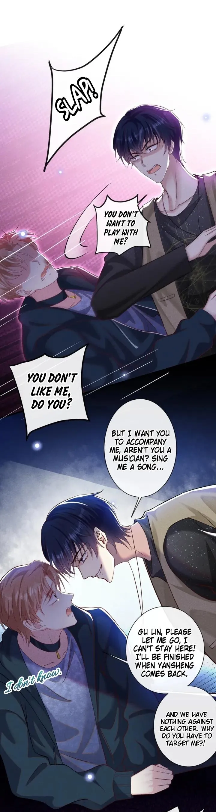 Black Lotus Chapter 114 page 12 - 