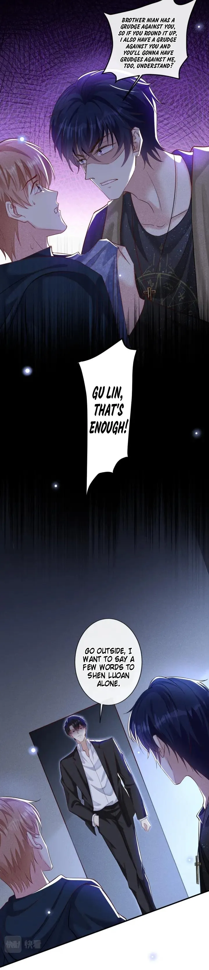 Black Lotus Chapter 114 page 13 - 