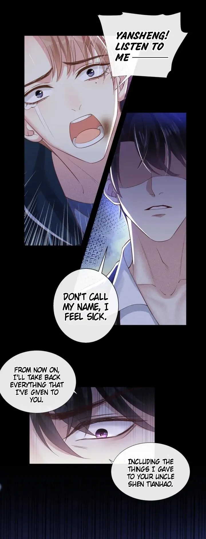 Black Lotus Chapter 114 page 16 - 