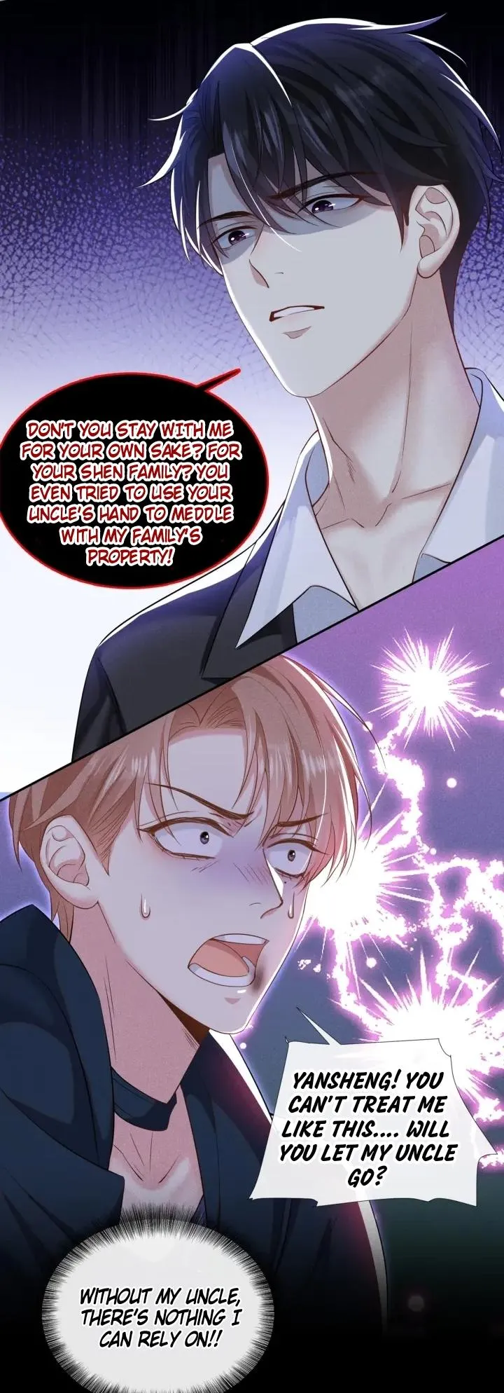 Black Lotus Chapter 114 page 19 - 